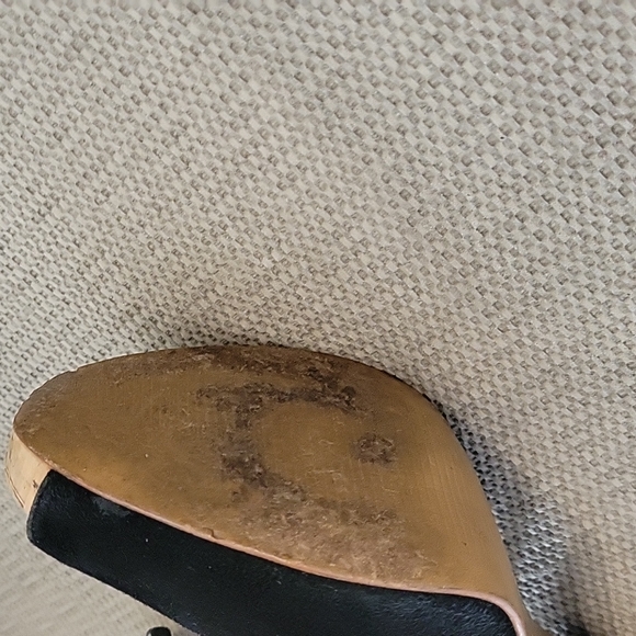 GUESS OPEN TOED HIGH HEELS - Picture 8 of 16